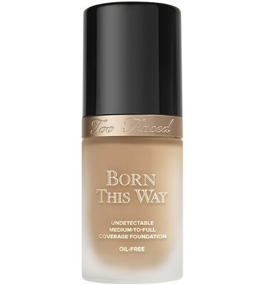 Too Faced - Born This Way Foundation | Natural Beige
