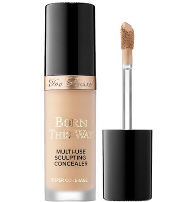 Too Faced - Born This Way Super Coverage Multi-Use Concealer | Light Beige