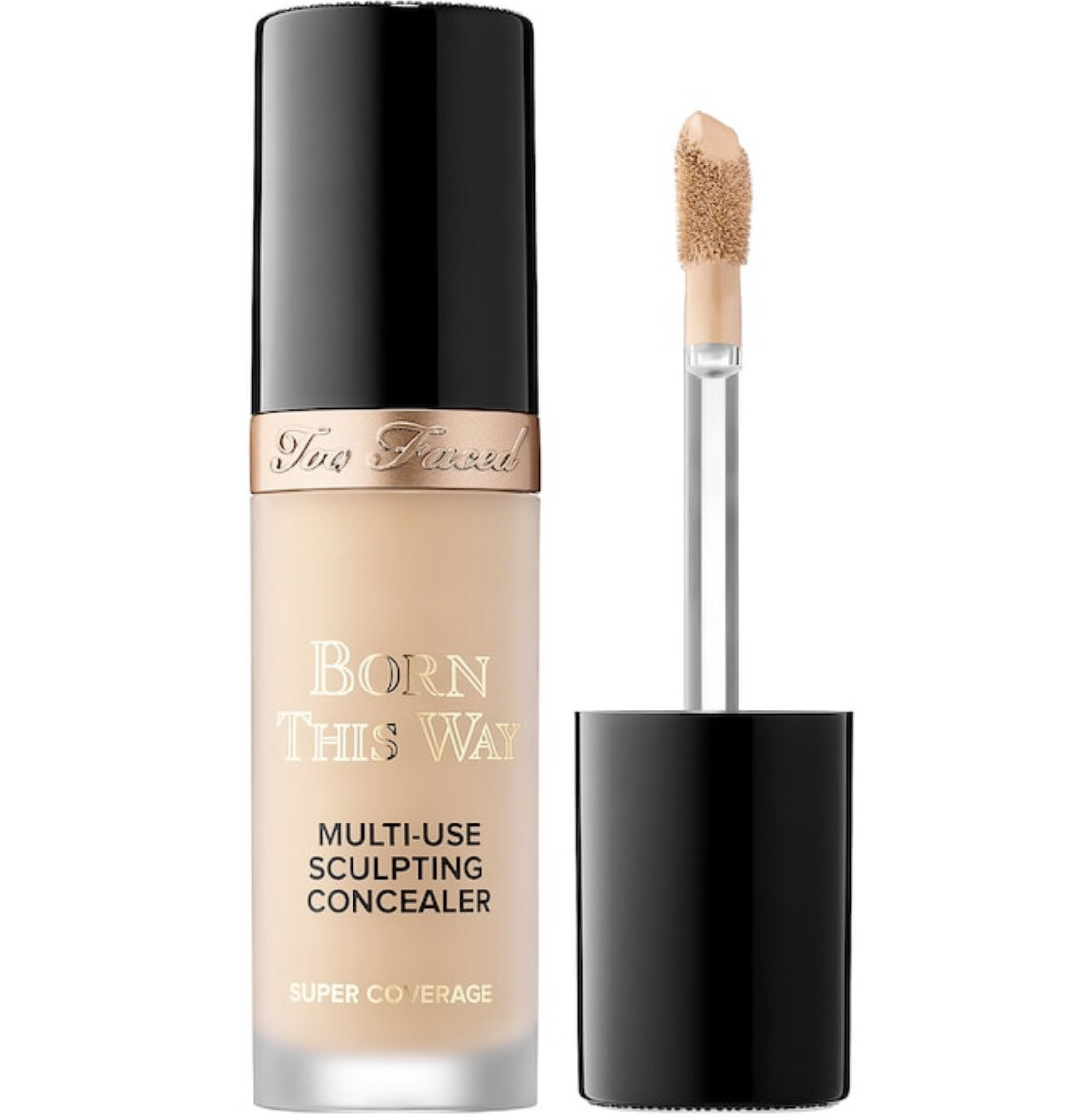 Too Faced - Born This Way Super Coverage Multi-Use Concealer | Porcelain 