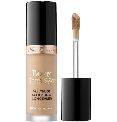 Too Faced - Born This Way Super Coverage Multi-Use Concealer | Latte