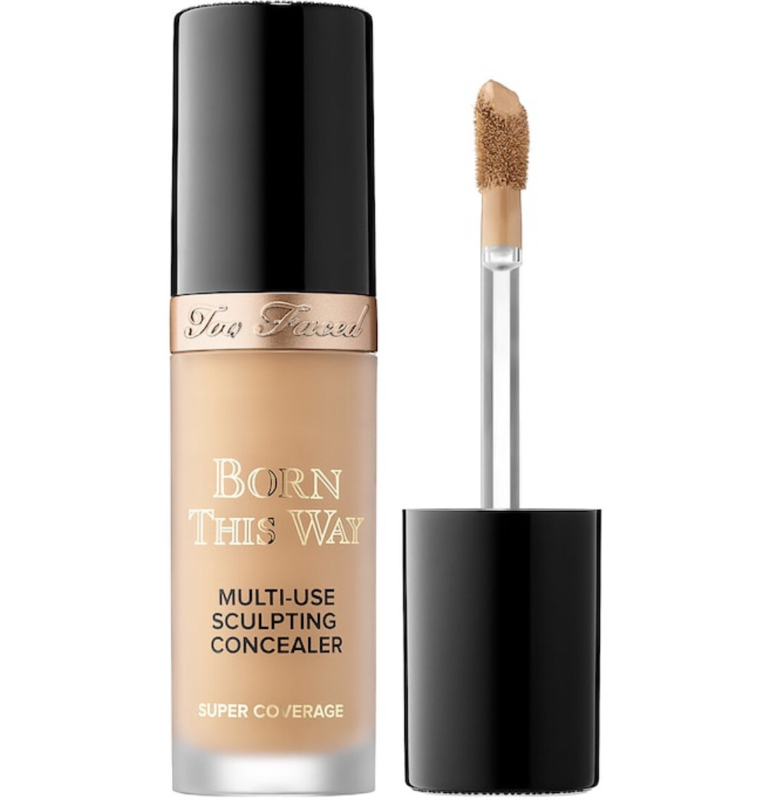 Too Faced - Born This Way Super Coverage Multi-Use Concealer | Sand