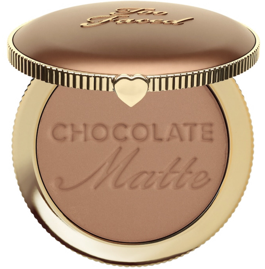 Too Faced - Chocolate Soleil Matte Bronzer | Chocolate Soleil - medium to deep