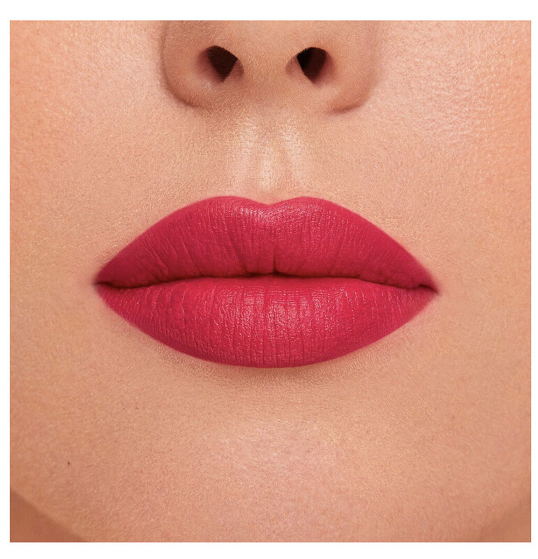 Patrick Ta - Major Headlines - Matte Suede Lipstick | She’s Hard To Get - vibrant pink