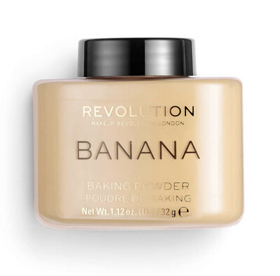 Revolution - Loose Baking Powder | Banana