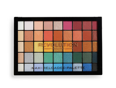 Revolution - Maxi Reloaded Eyeshadow Palette Big Shot