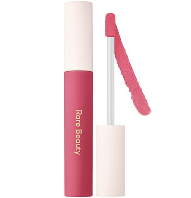 Rare Beauty - Lip Soufflé Matte Cream Lipstick | Motivate - watermelon pink