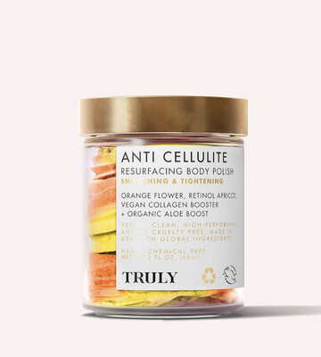 TRULY - Anti-Cellulite - Resurfacing Body Polish