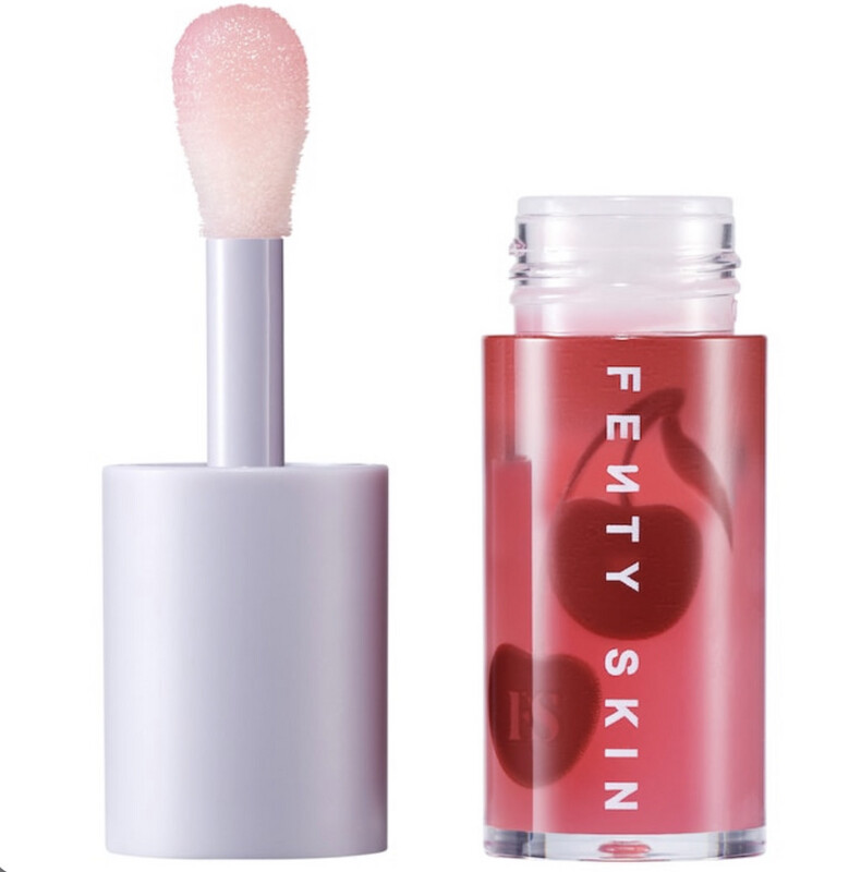 Fenty Skin - Fenty Treatz Hydrating + Strengthening Lip Oil | Cherry
