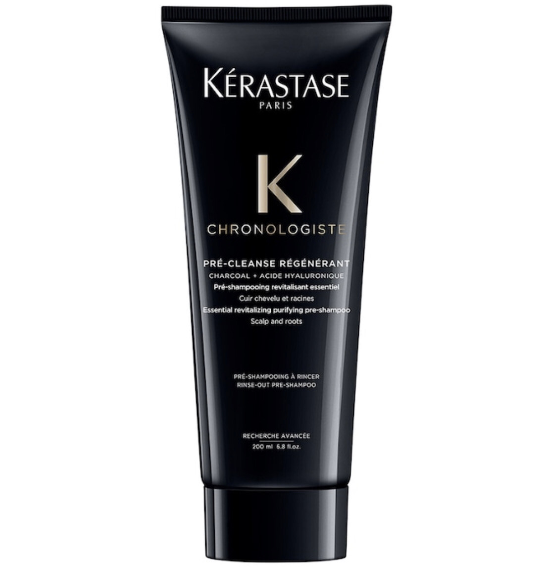 Kérastase - Chronologiste Charcoal Purifying Pre-Shampoo