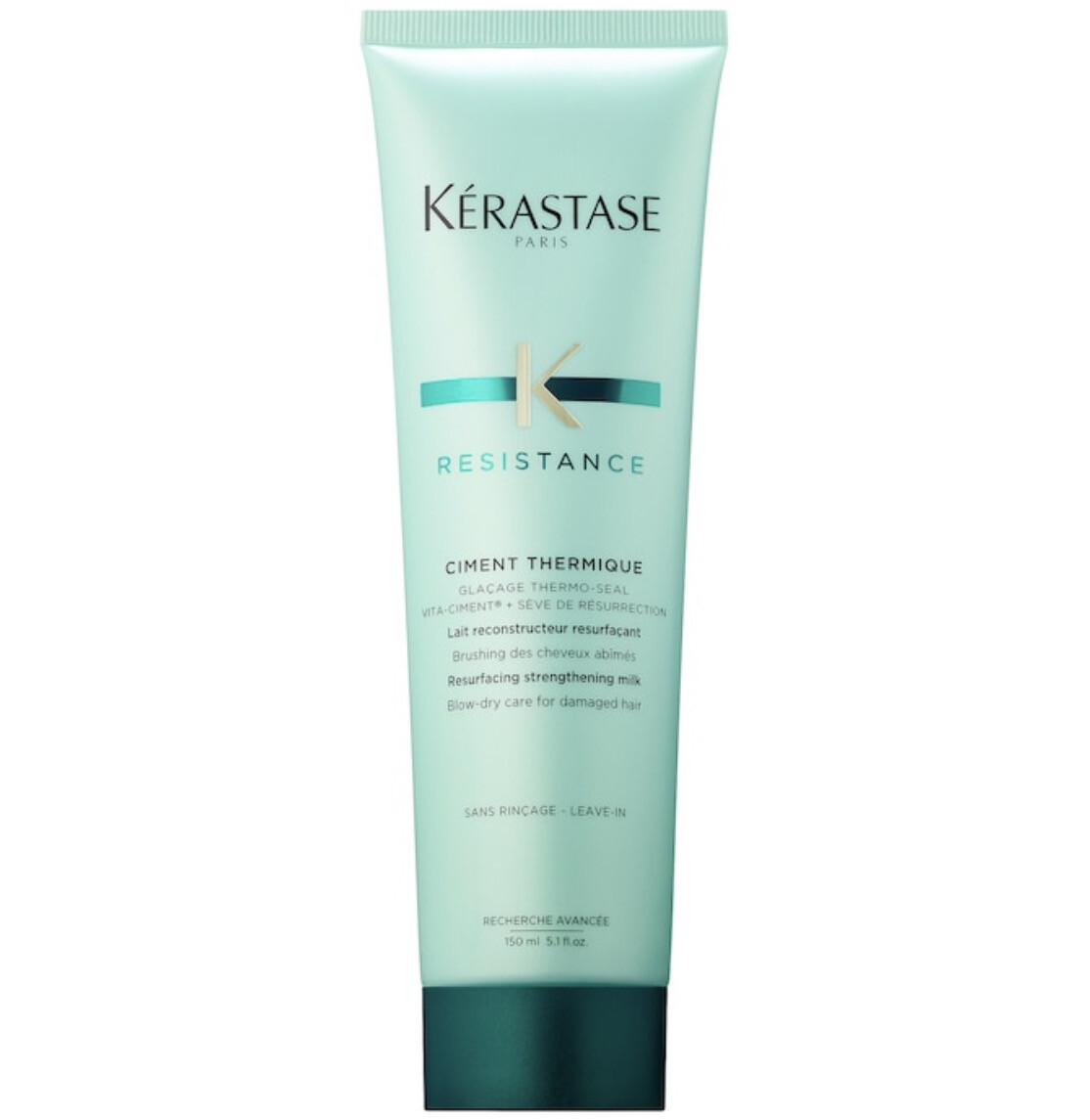 Kérastase - Resistance Heat Protecting Leave In Treatment for Damaged Hair