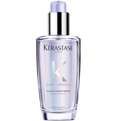 Kérastase - Blond Absolu Strengthening Hair Oil for Very Damaged Blonde Hair