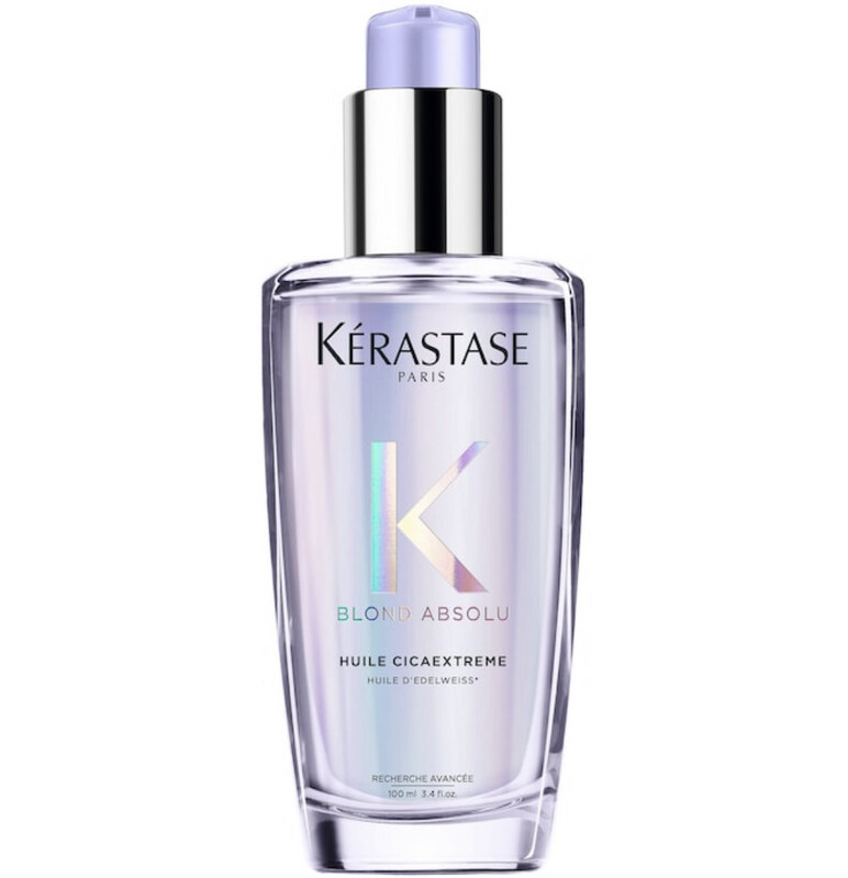 Kérastase - Blond Absolu Strengthening Hair Oil for Very Damaged Blonde Hair