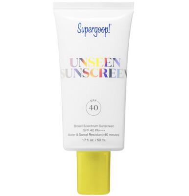Supergoop! - Unseen Sunscreen SPF 40 PA+++
