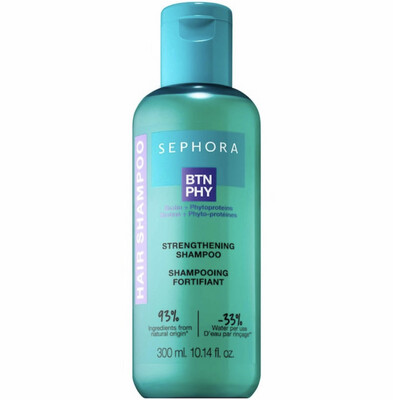 Sephora Collection - Strengthening Shampoo with Biotin | 300 mL