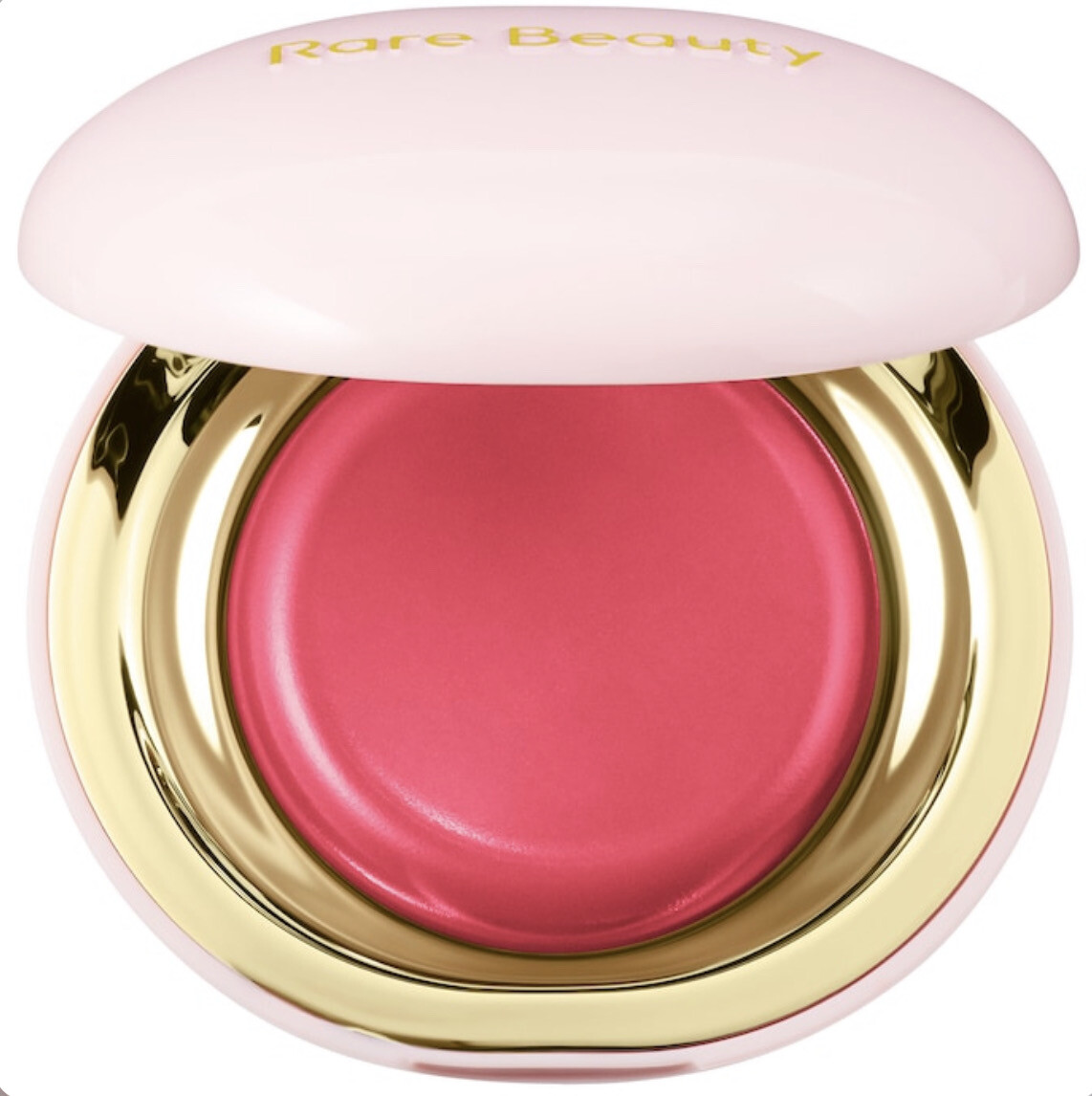Rare Beauty - Stay Vulnerable Melting Cream Blush | Nearly Rose - true pink