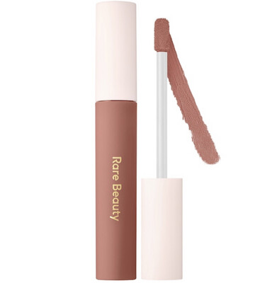 Rare Beauty - Lip Soufflé Matte Cream Lipstick | Courage - nude mauve