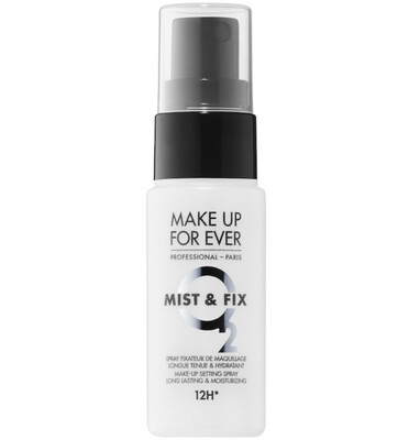 Make Up For Ever - Mist & Fix Hydrating Setting Spray | 30 mL