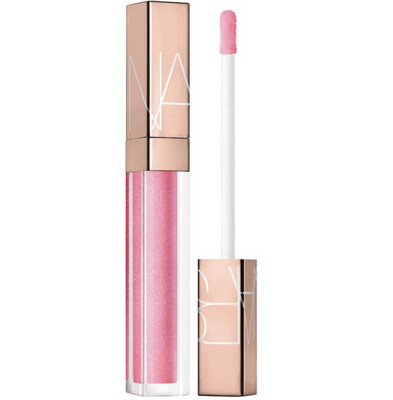 NARS - Afterglow Lip Shine Gloss | Lover To Lover - shimmering cool pink