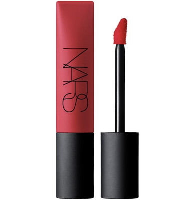 NARS - Air Matte Liquid Lipstick | Power Trip - deep red