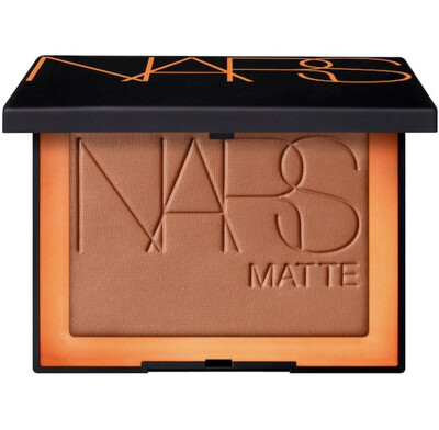 NARS - Matte Bronzer Powder | Samoa - deep golden brown