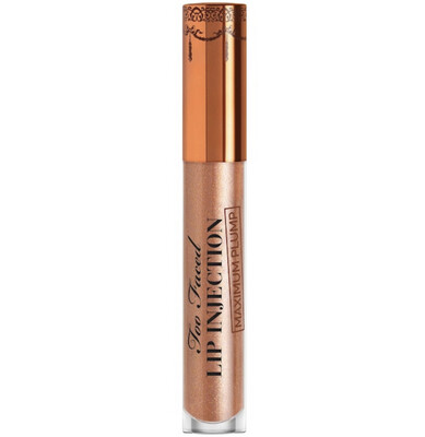 Too Faced - Lip Injection Maximum Plump Extra Strength Lip Plumper | Chocolate Plump - Chocolate-y nude