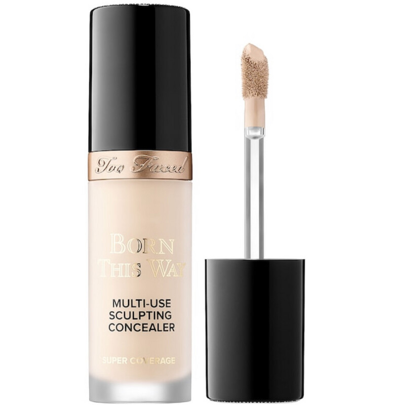Too Faced - Born This Way Super Coverage Multi-Use Concealer | Swan