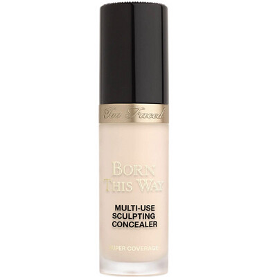 Too Faced - Born This Way Super Coverage Multi-Use Concealer | Snow