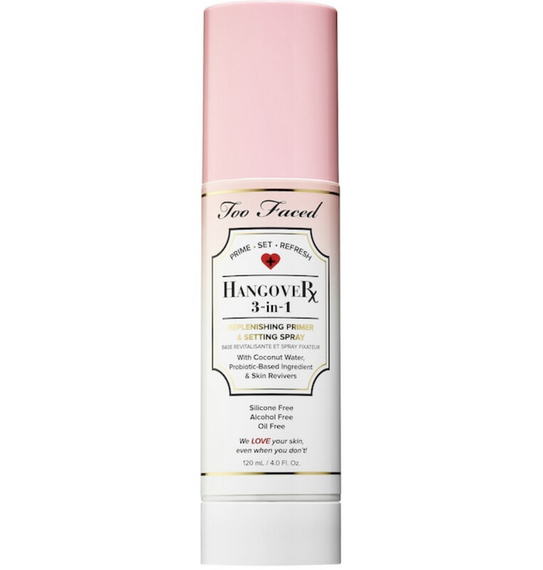 Too Faced - Hangover 3-in-1 Replenishing Primer &amp; Setting Spray | 120 mL