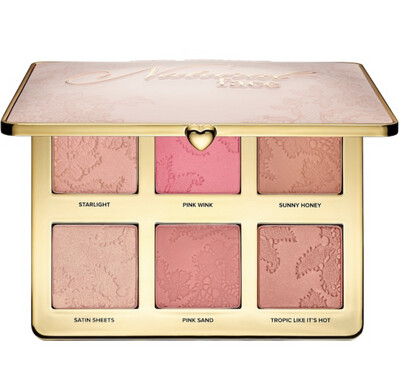 Too Faced - Natural Face Palette