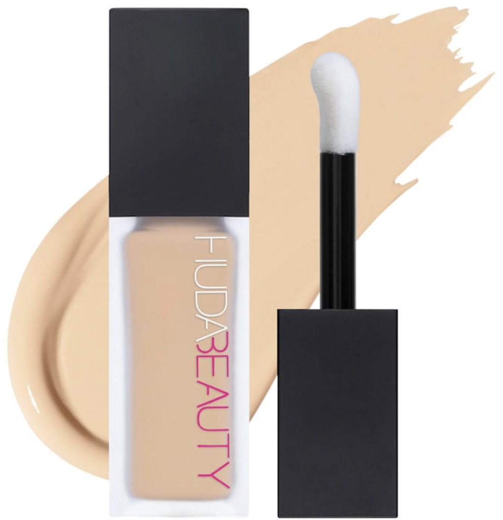 Huda Beauty - #FauxFilter Luminous Matte Buildable Coverage Crease Proof Concealer | Coconut Flakes 2.7 Neutral - light skin tones with neutral undertones