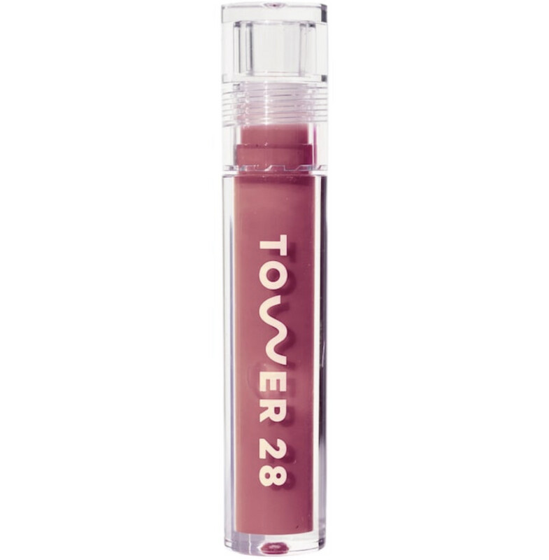 Tower 28 - ShineOn Lip Jelly | Sesame - semi-sheer, milky mauve