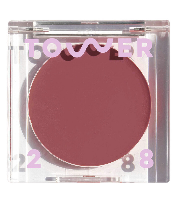 Tower 28 - BeachPlease Luminous Tinted Balm | Office Hours - sun-kissed mauve