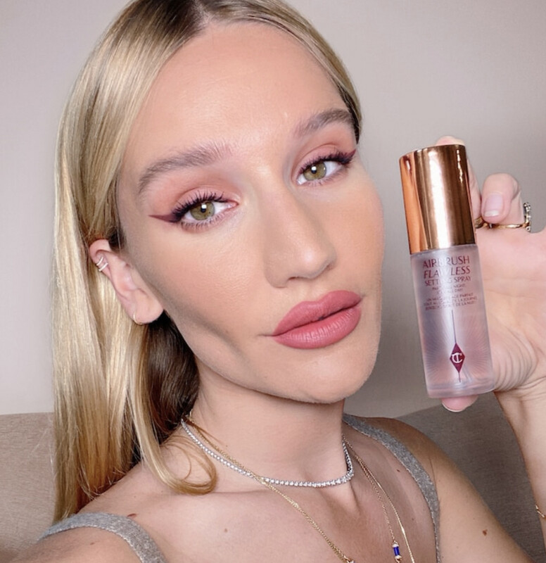 Charlotte Tilbury - Mini Airbrush Flawless Setting Spray | 34 mL