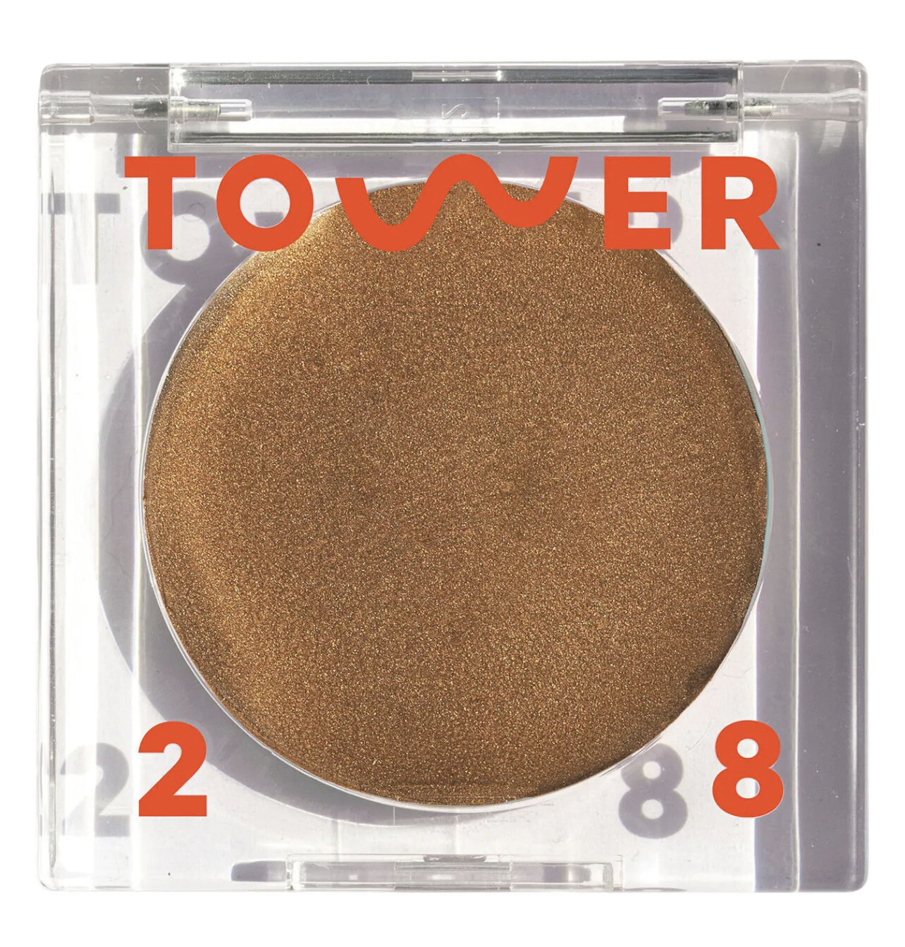 Tower 28 - Bronzino Illuminating Cream Bronzer | Gold Coast - medium neutral bronze