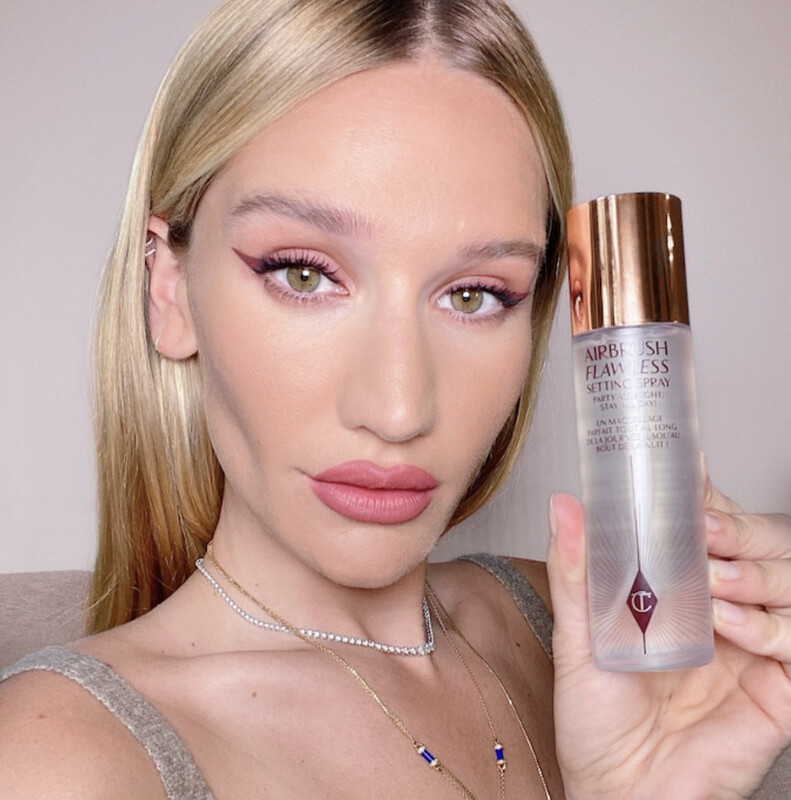 Charlotte Tilbury - Airbrush Flawless Setting Spray | 100 mL