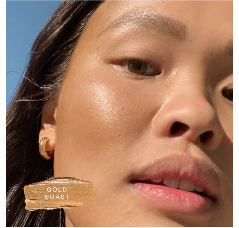 Tower 28 - Bronzino Illuminating Cream Bronzer | Gold Coast - medium neutral bronze
