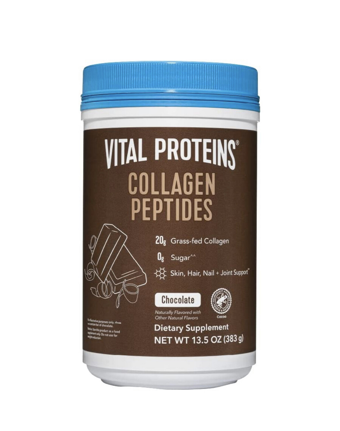 Vital Proteins - Collagen Peptides Powder - Chocolate | 383 g