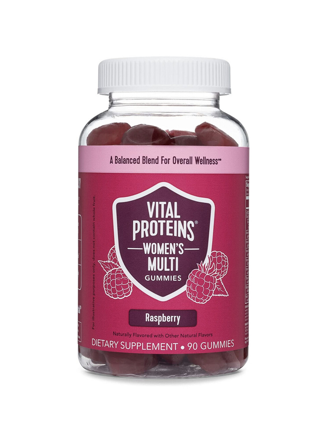 Vital Proteins - Women's Multivitamin Gummies