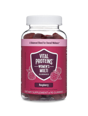 Vital Proteins - Women's Multivitamin Gummies