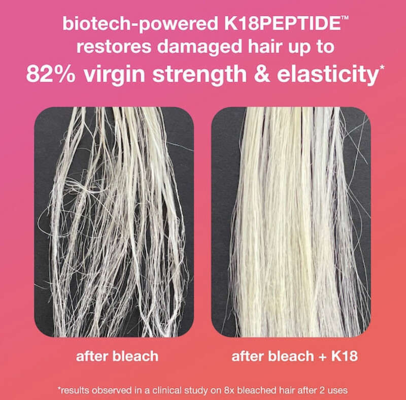 K18 Biomimetic Hairscience - Leave-In Molecular Repair Hair Mask | 50 mL