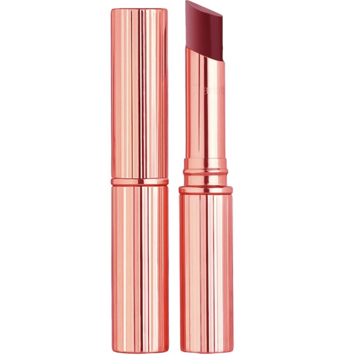 Charlotte Tilbury - Superstar Lips Lipstick | Walk of No Shame - berry rose