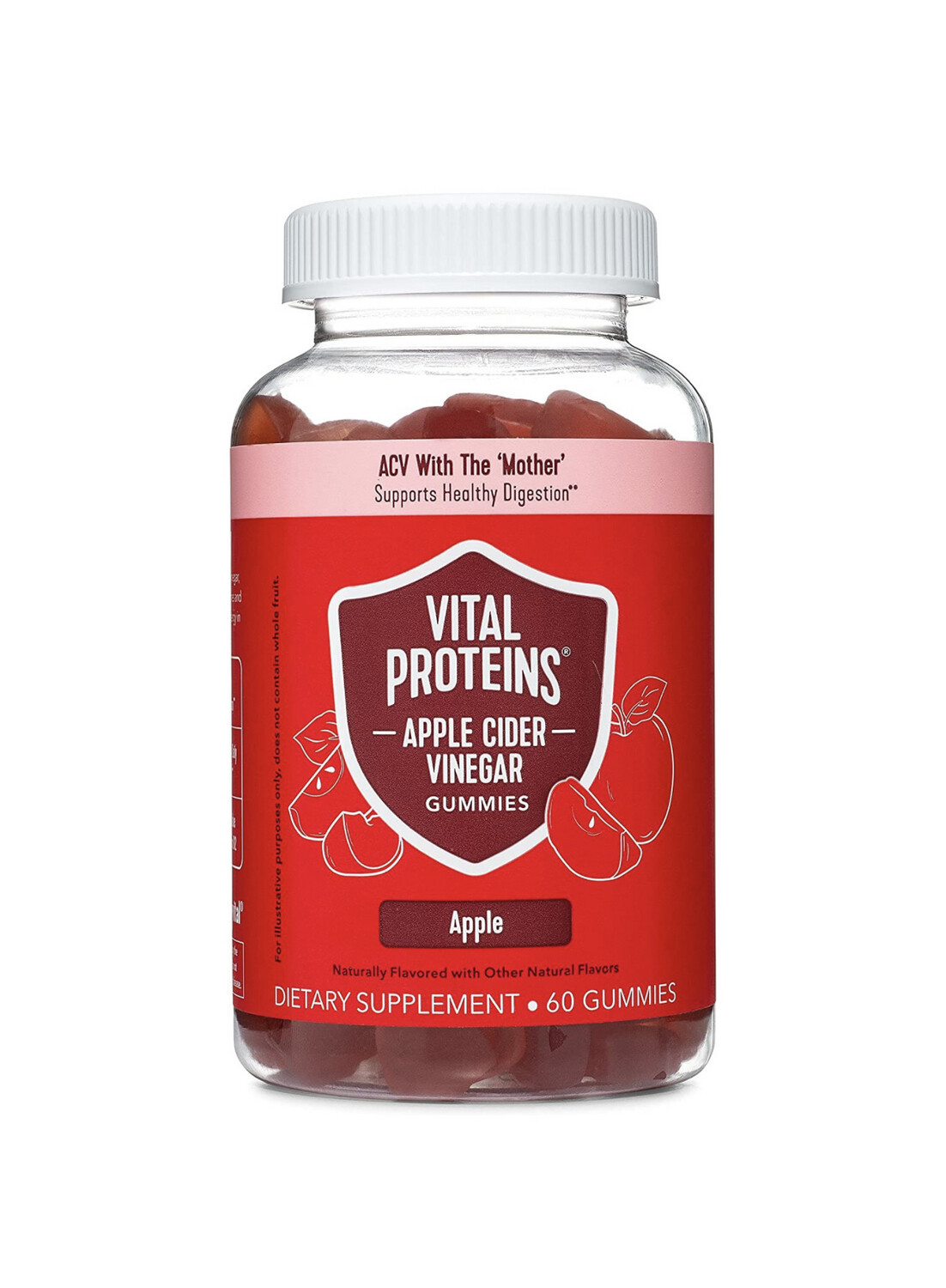 Vital Proteins - Apple Cider Vinegar Gummies