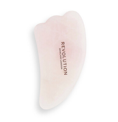 Revolution Skincare - Gua Sha | Rose Quartz