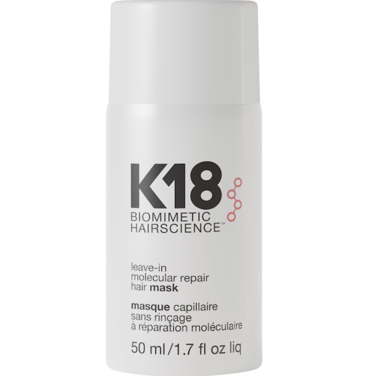 K18 Biomimetic Hairscience - Leave-In Molecular Repair Hair Mask | 50 mL