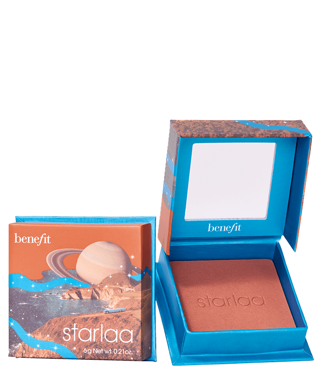 Benefit Cosmetics - Starlaa | Rosy Bronze Blush