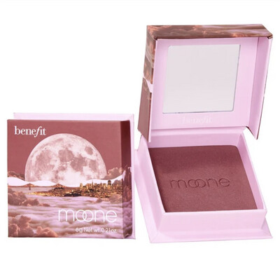 Benefit Cosmetics - Moone | Rich Berry Blush