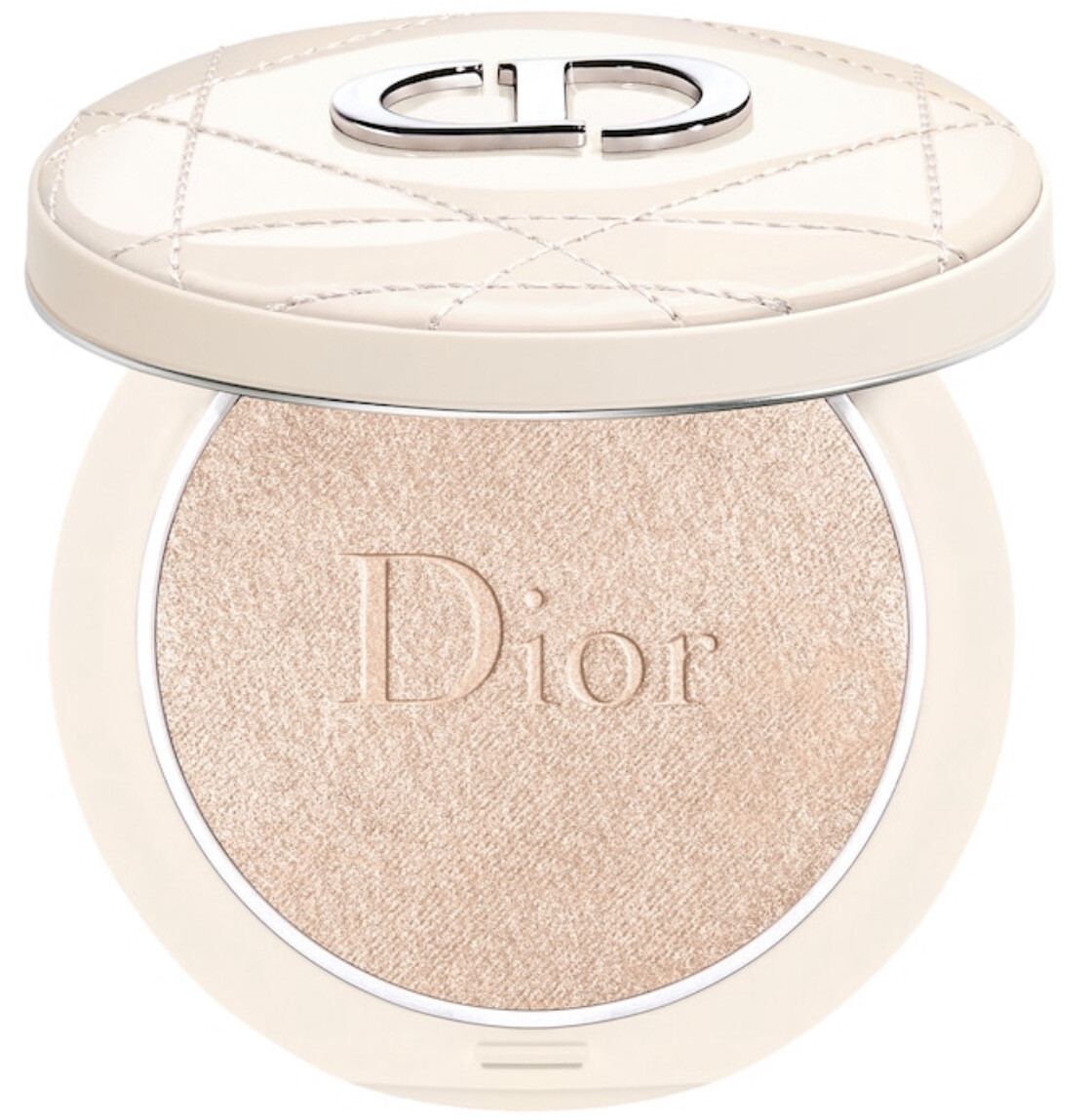 Dior - Dior Forever Couture Luminizer Highlighter Powder | 01 Nude Glow - a golden bronze