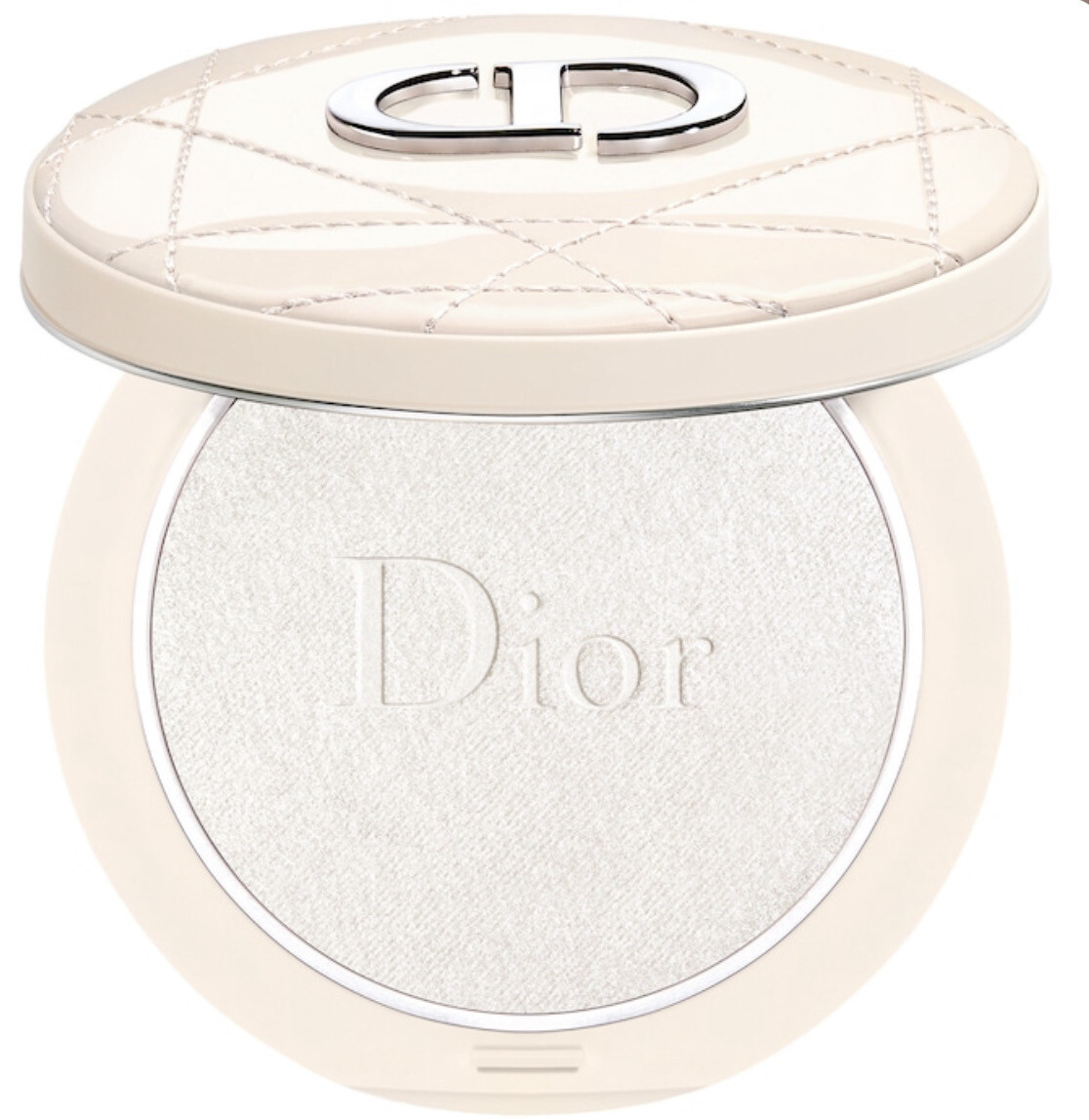 Dior - Dior Forever Couture Luminizer Highlighter Powder | 03 Pearlescent Glow - a diamond sheen