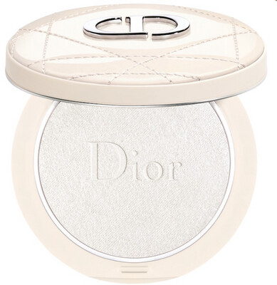 Dior - Dior Forever Couture Luminizer Highlighter Powder | 03 Pearlescent Glow - a diamond sheen