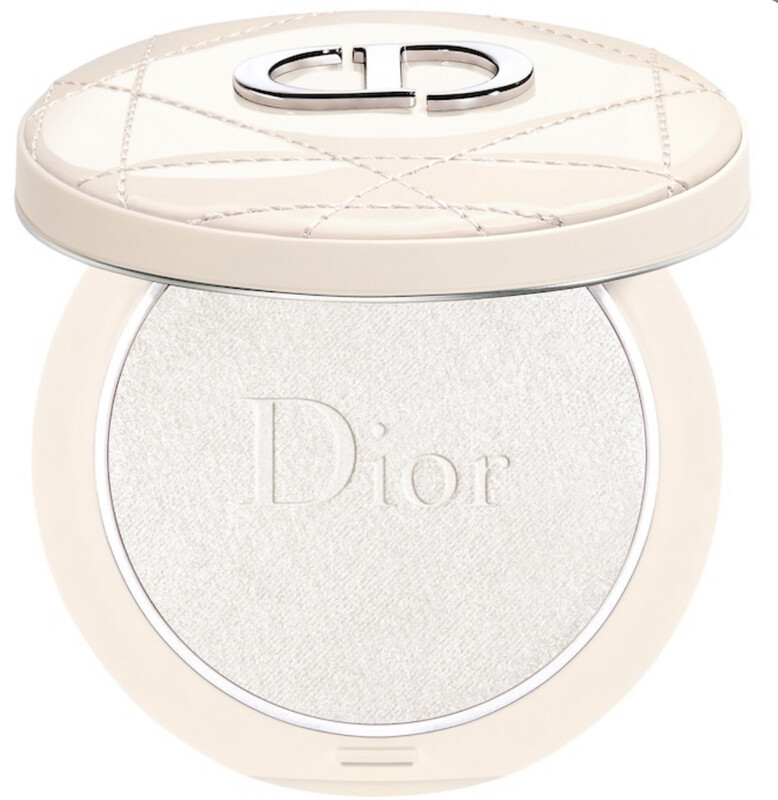 dior transparent powder